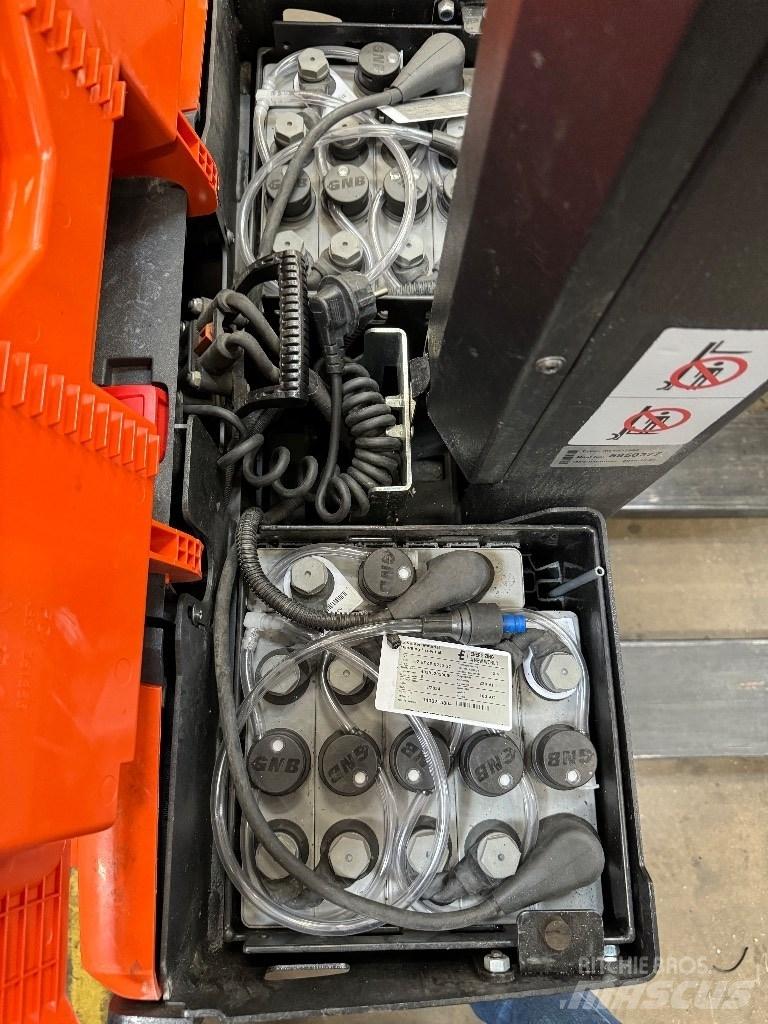 Toyota SWE080L Staplare-led