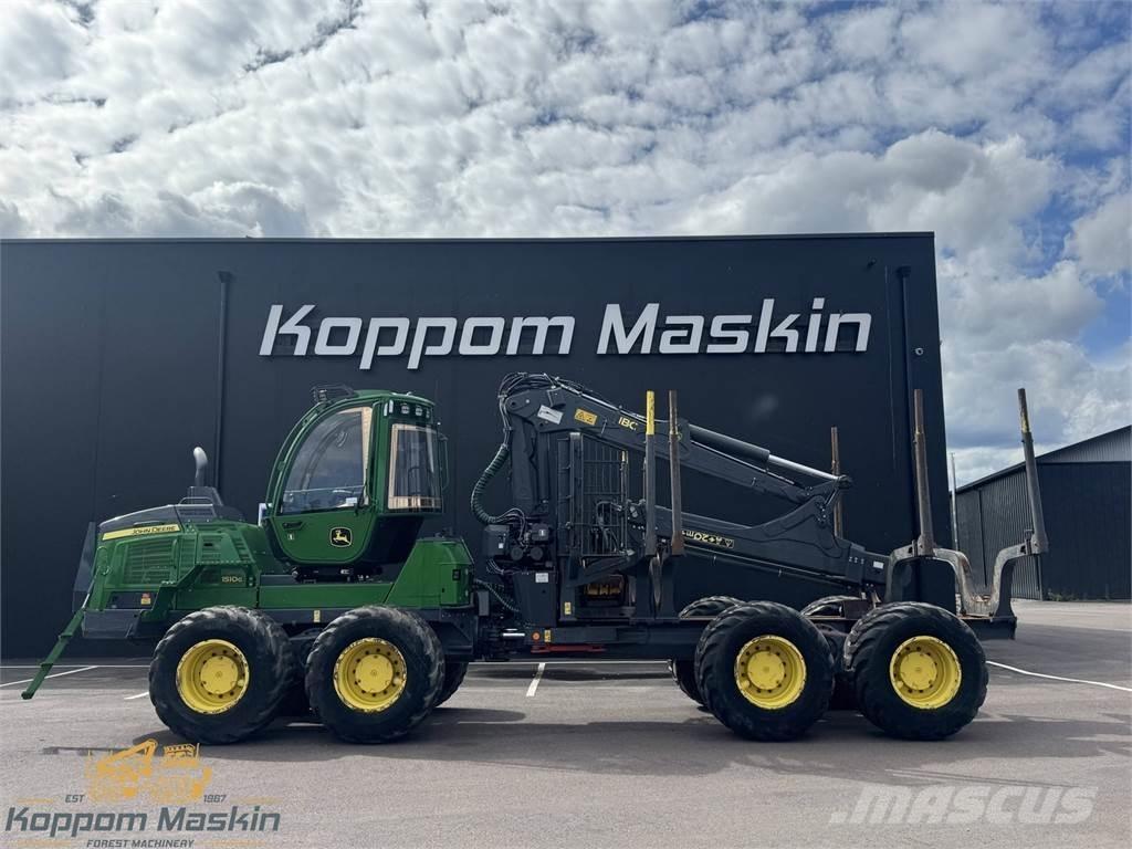 John Deere 1510G Skotare