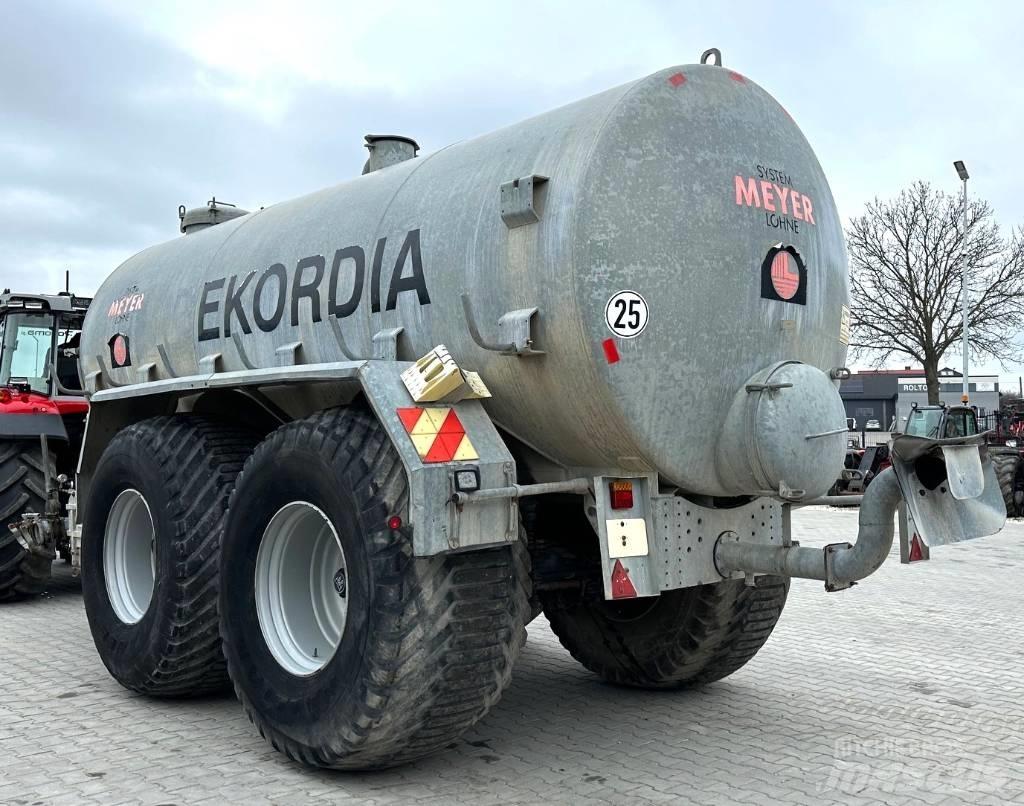  REKORDIA 18000 L Övrigt växtnäring och gödsel