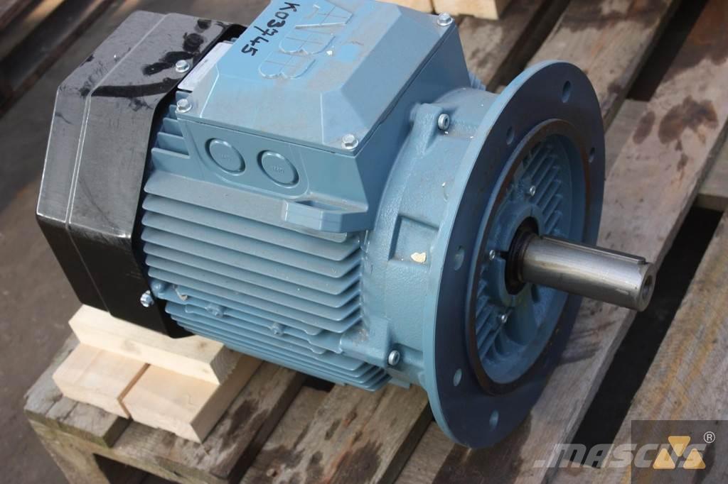 ABB 11KW Motorer