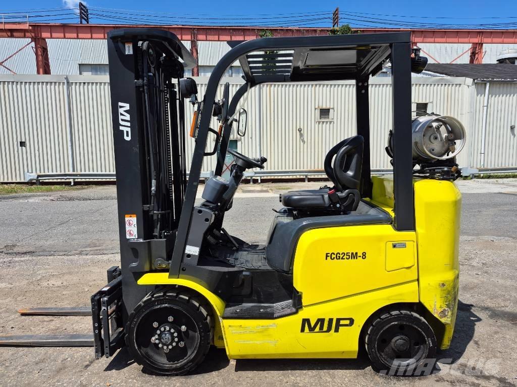  MJP FCG25M-8 Övriga motviktstruckar