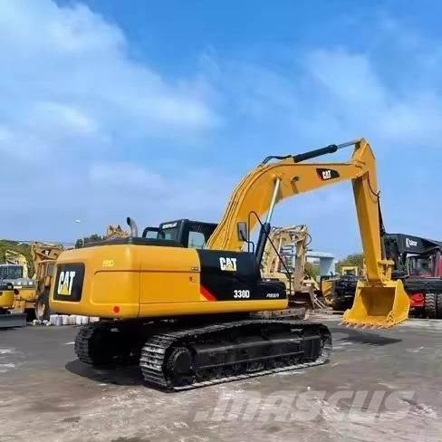 CAT 330 D Bandgrävare