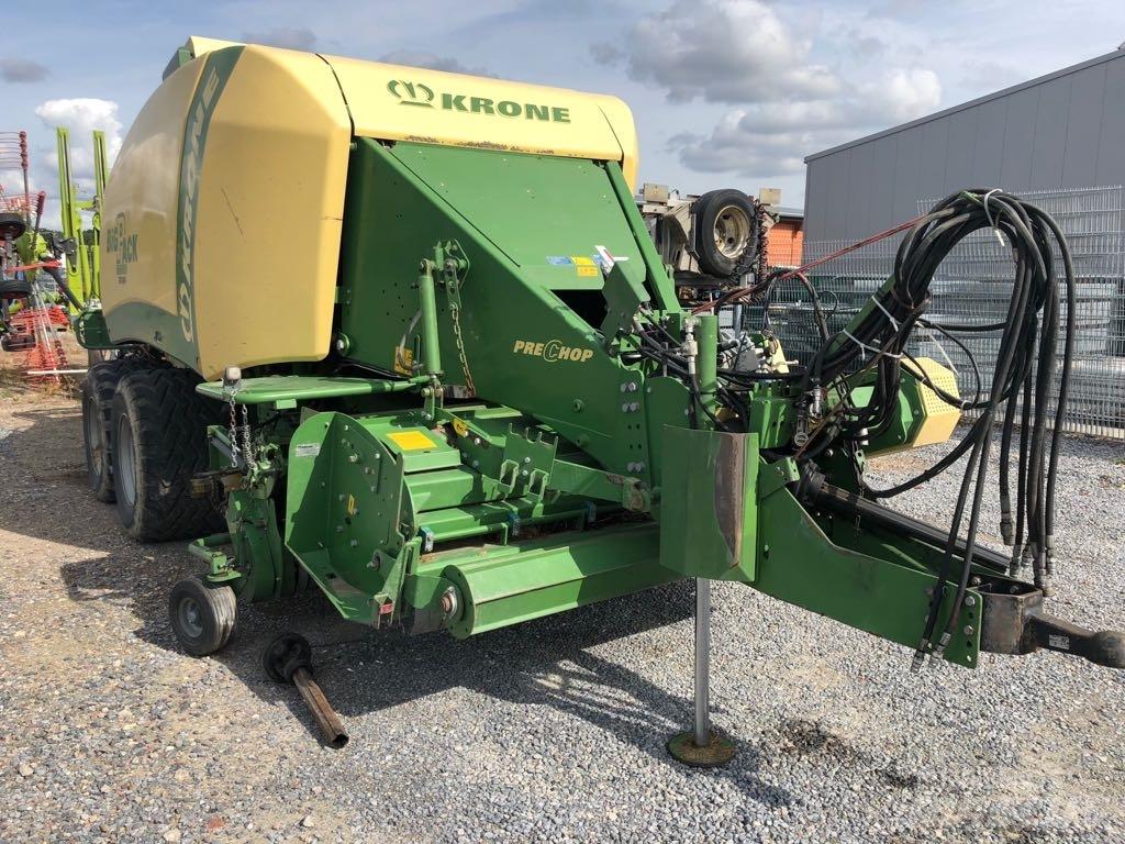 Krone Big Pack 12070 Fyrkantspressar