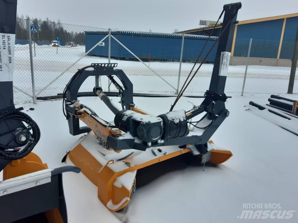 Elho Tornado 450 Betesputsare