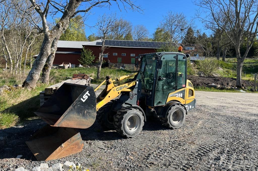 Gehl AL 340 Hjullastare