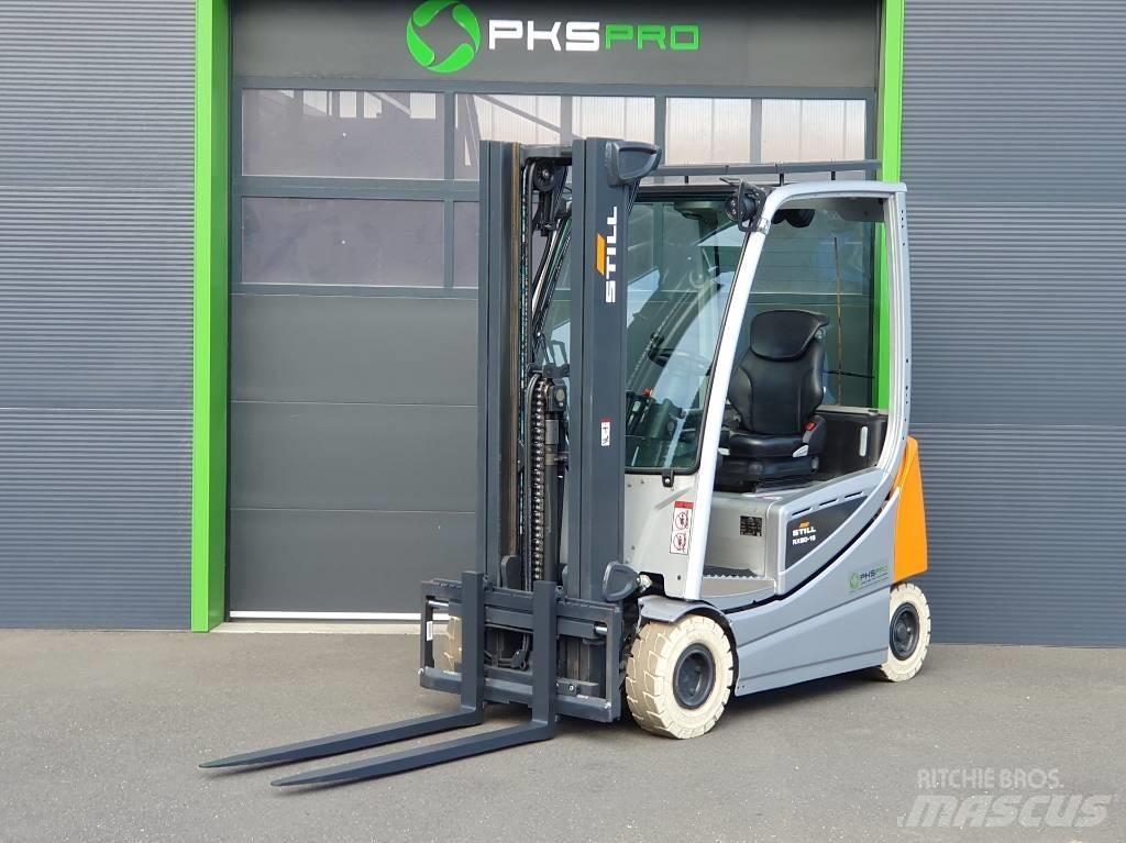 Still RX20-16P Elmotviktstruckar