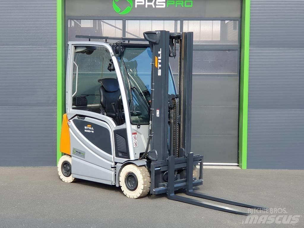 Still RX20-16P Elmotviktstruckar