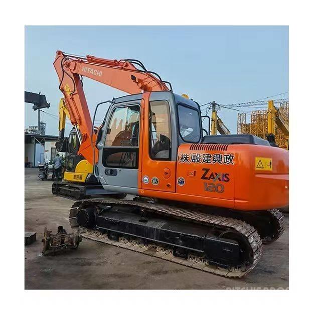 Hitachi ZX 120 Bandgrävare