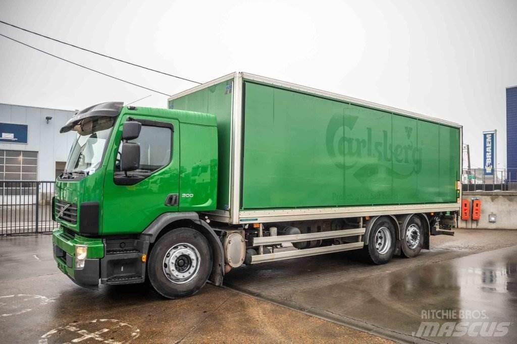 Volvo FE 300 Skåpbilar