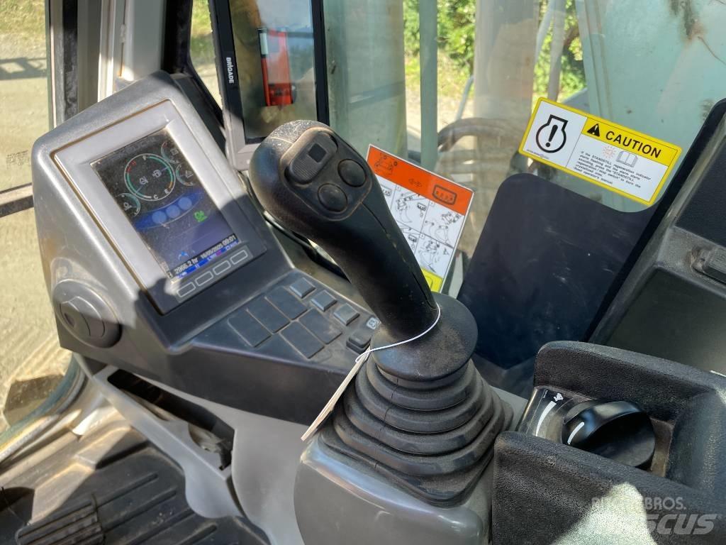 Takeuchi TB 2150 R Bandgrävare