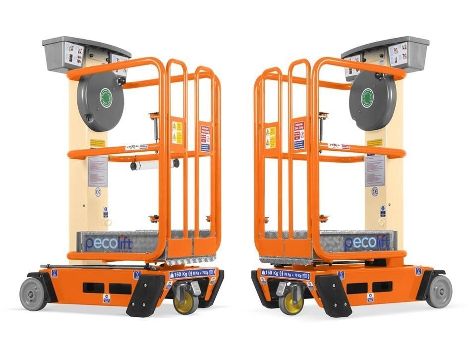 JLG Pecolift Övriga personliftar