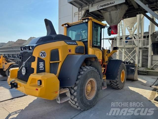 Volvo L90H Hjullastare