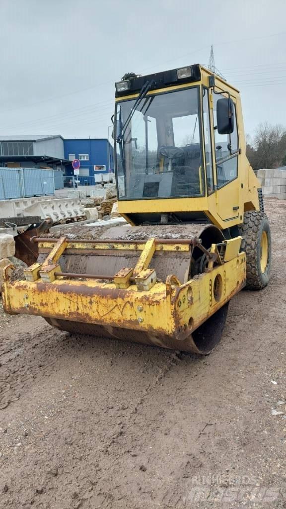 Bomag BW 178 D H-3 Tvåvalsvältar