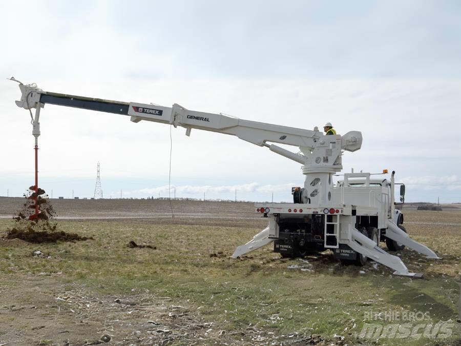 Terex GENERAL 65 Övriga bilar