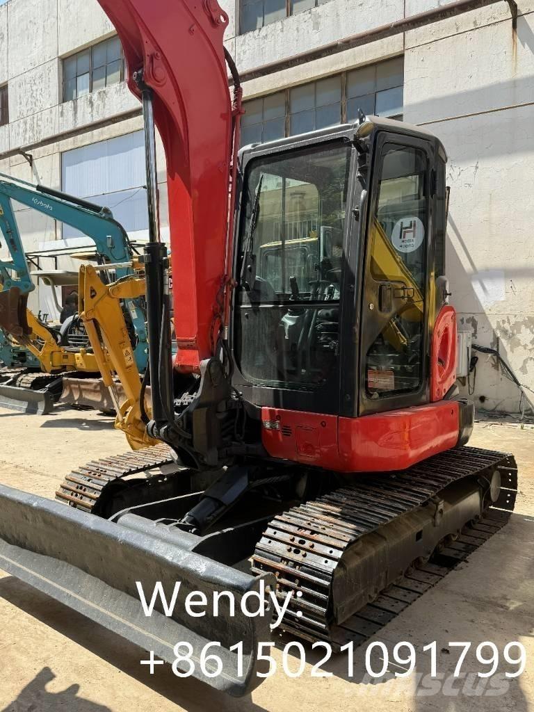 Kubota KX 163-5 Bandgrävare