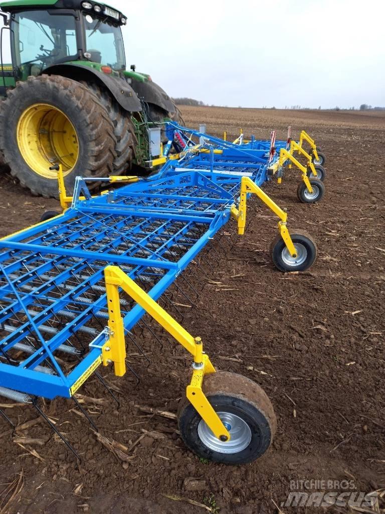  Treffler TS1220 Harvar