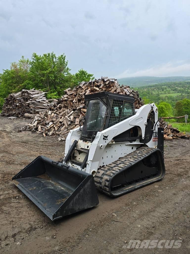 Bobcat T 320 Kompaktlastare