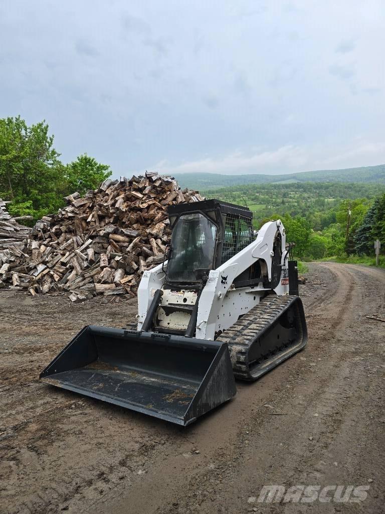 Bobcat T 320 Kompaktlastare