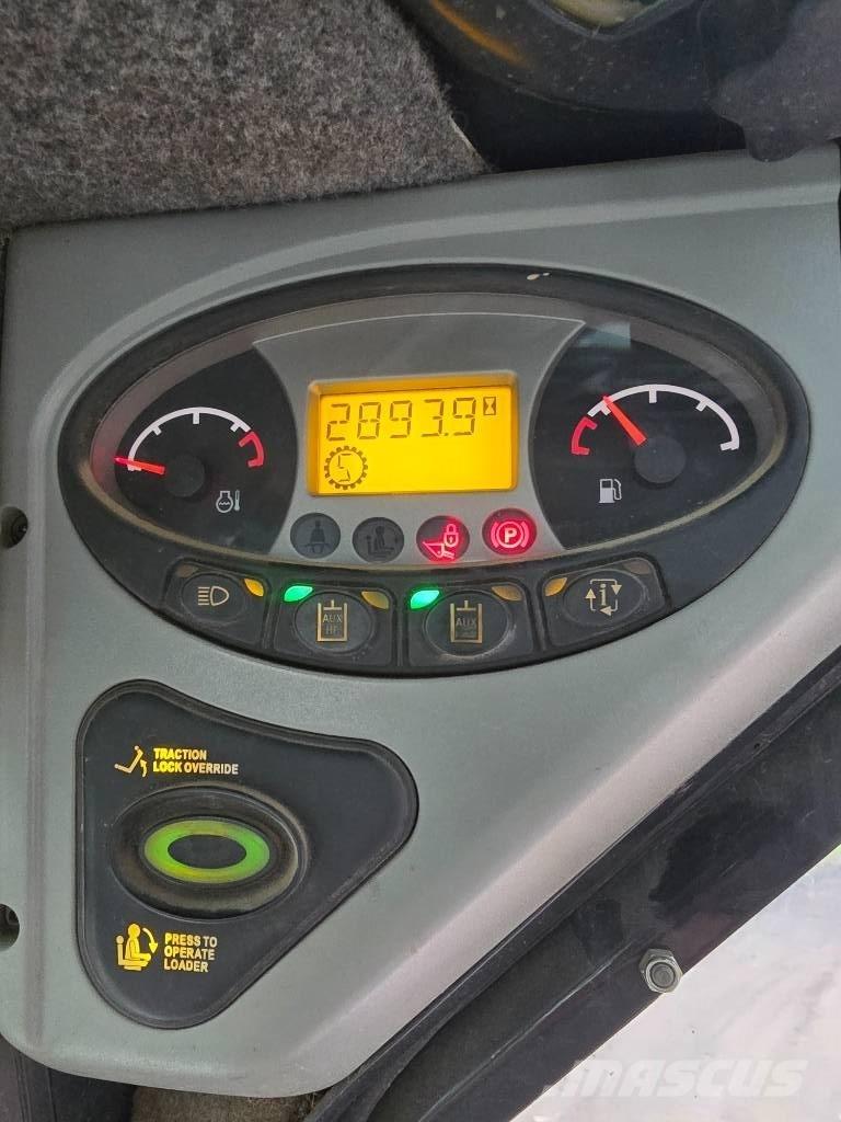Bobcat T 320 Kompaktlastare
