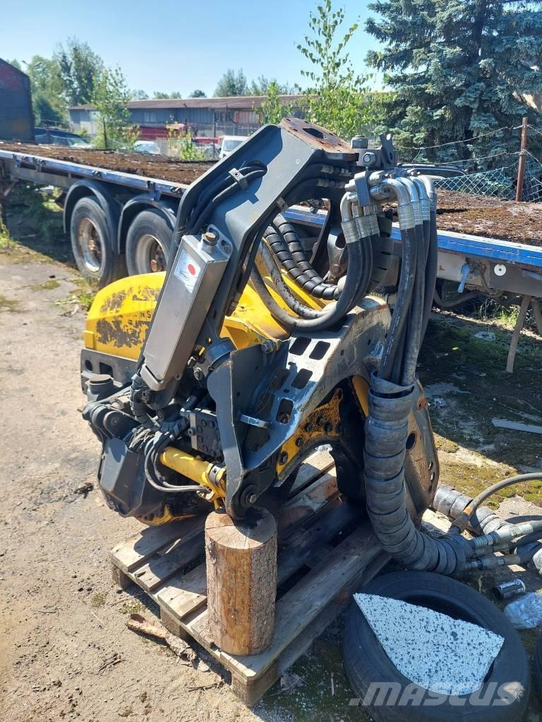 Ponsse H7 Skördaraggregat