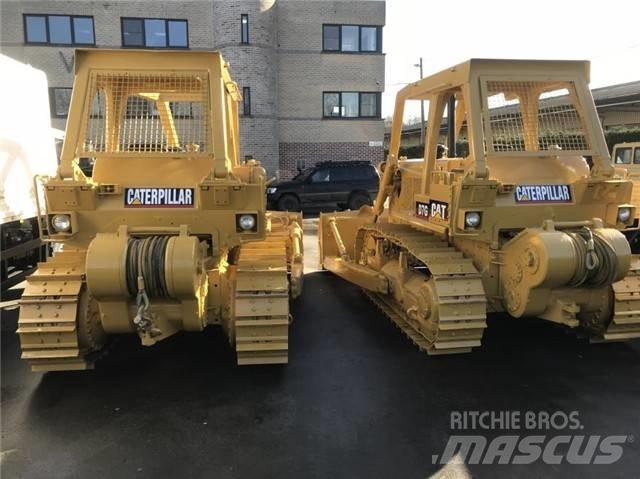 CAT D 7 G Bandschaktare