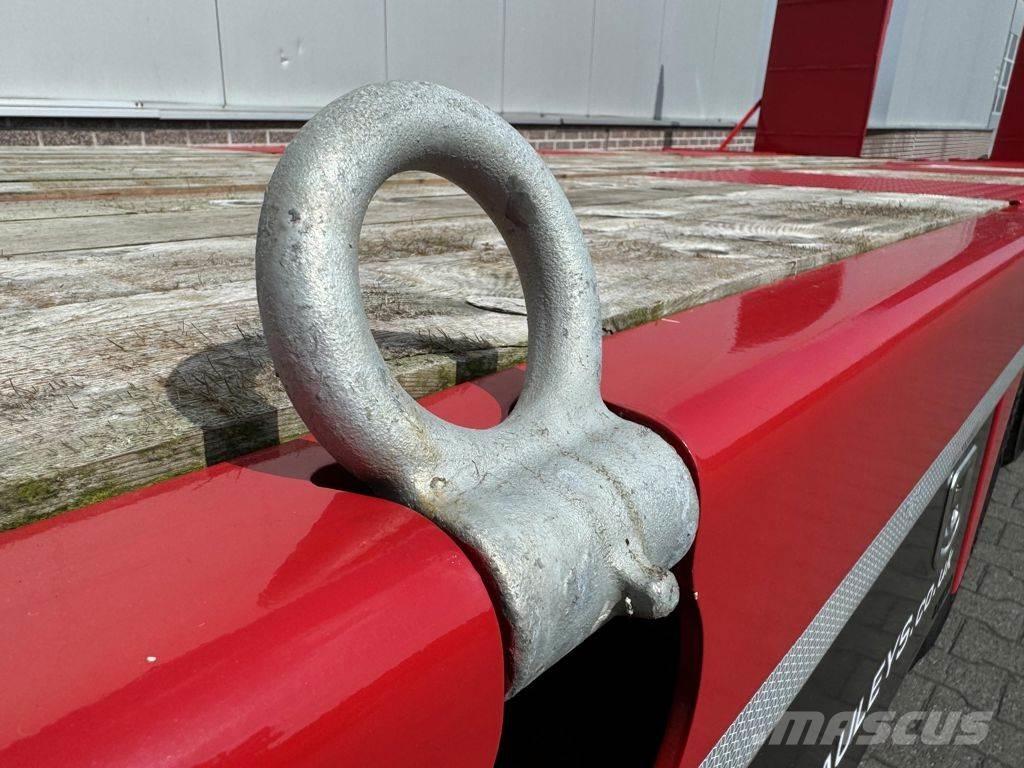 MAC 24 Premium Biltransportsläp