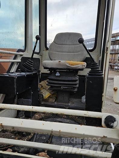 Fai 150C Specialgrävmaskiner