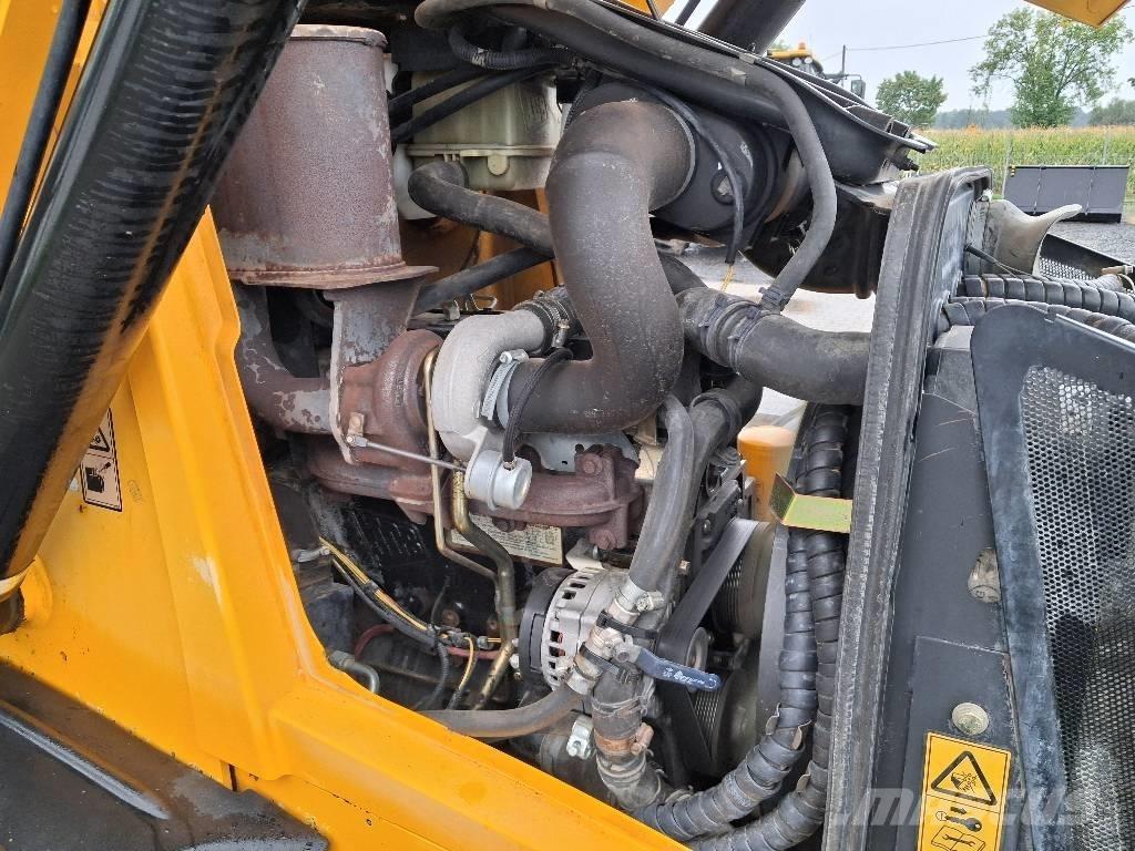 JCB 3 CX Grävlastare