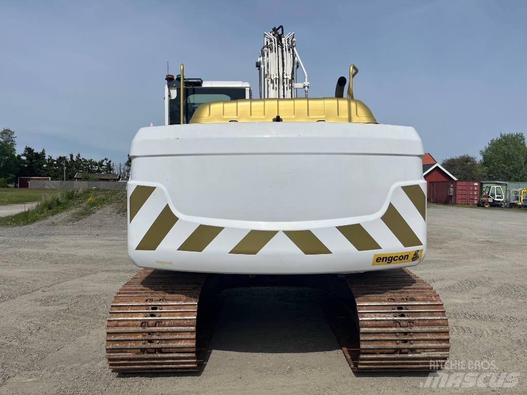 Kobelco SK 130 LC-11 Bandgrävare