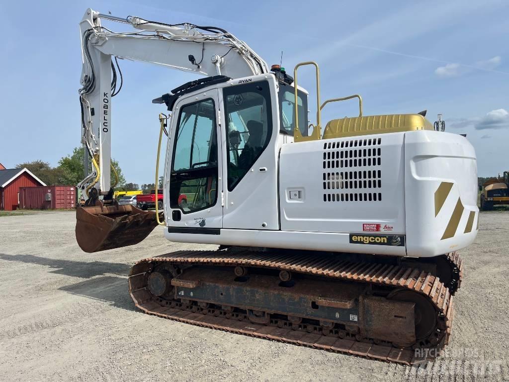 Kobelco SK 130 LC-11 Bandgrävare