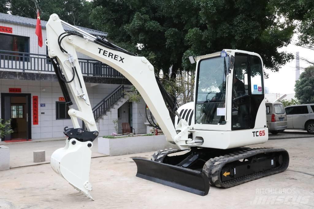 Terex TC 65 Minigrävare < 7t