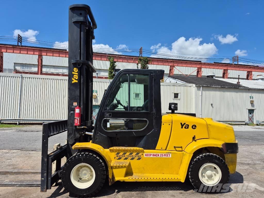 Yale GLP175VXNGCV156 Övriga motviktstruckar