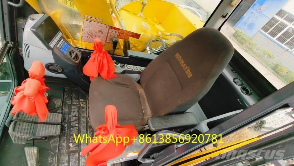 Komatsu PC 70-8 Bandgrävare