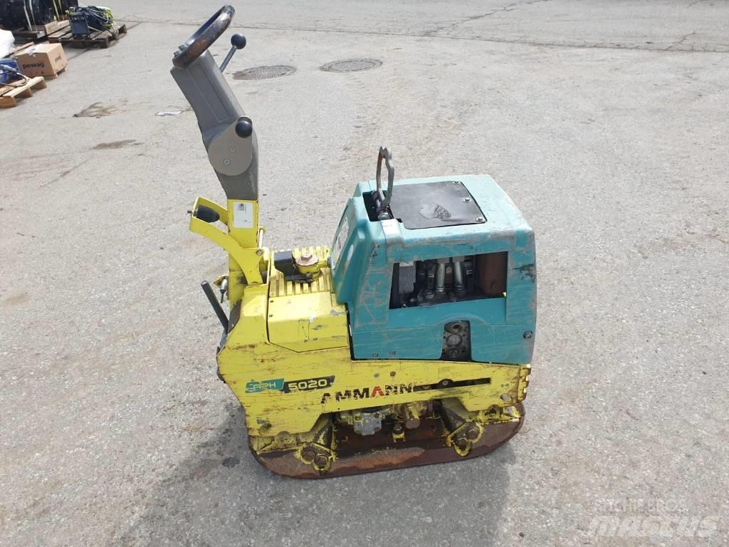 Ammann APH 5020 Markvibratorer