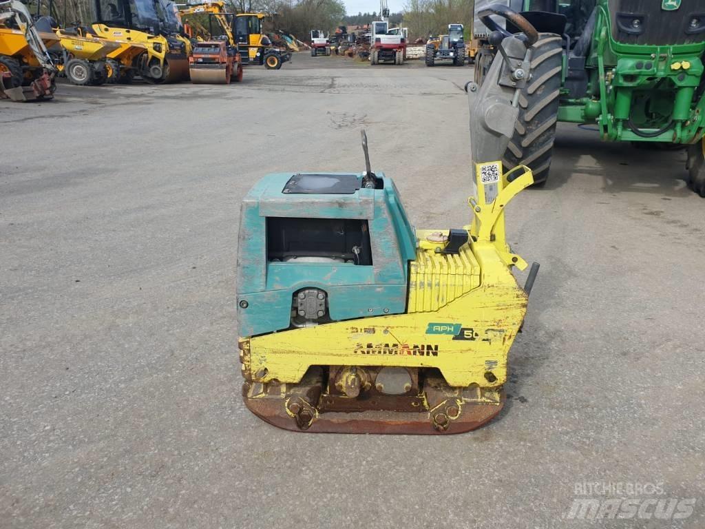Ammann APH 5020 Markvibratorer