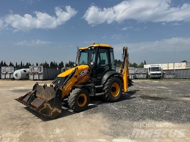 JCB 3 CX 14 Grävlastare