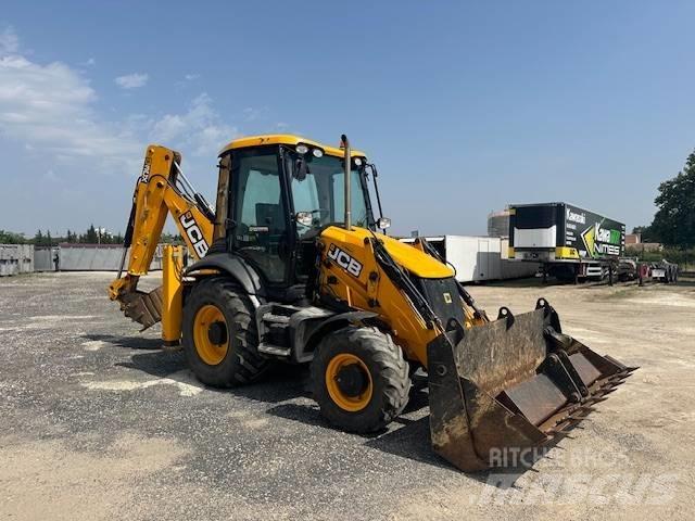 JCB 3 CX 14 Grävlastare