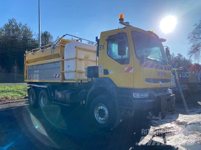 Renault Kerax 380 Övriga bilar