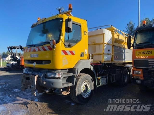 Renault Kerax 380 Övriga bilar