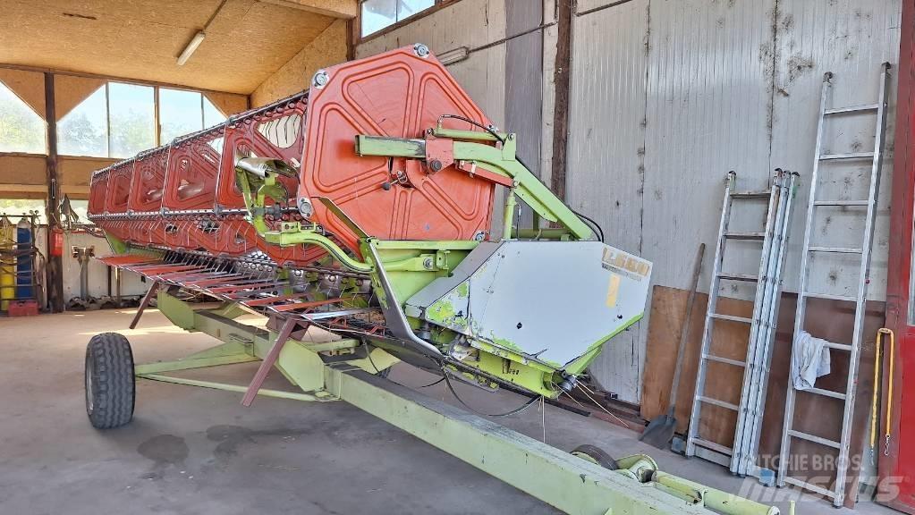CLAAS Lexion 450 Skördetröskor