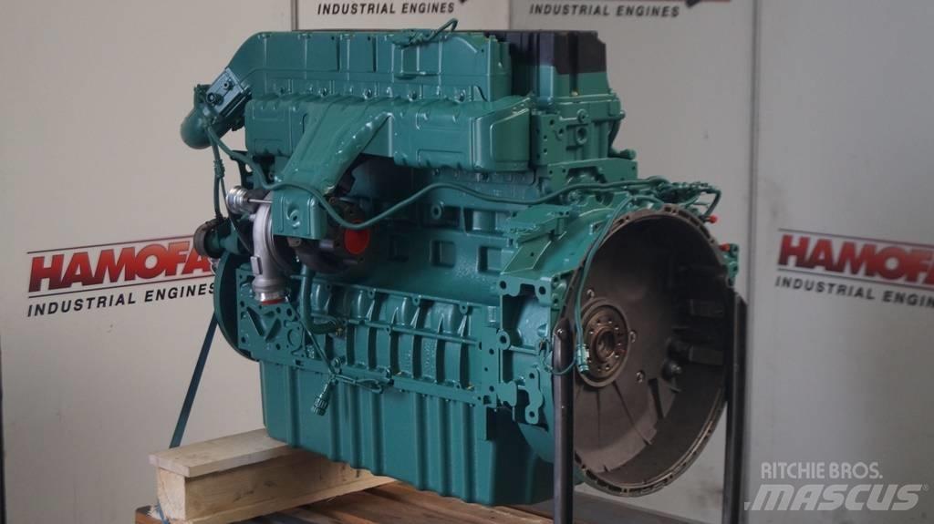 Volvo D7E Motorer