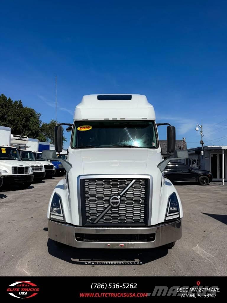 Volvo Commercial VNL Dragbilar