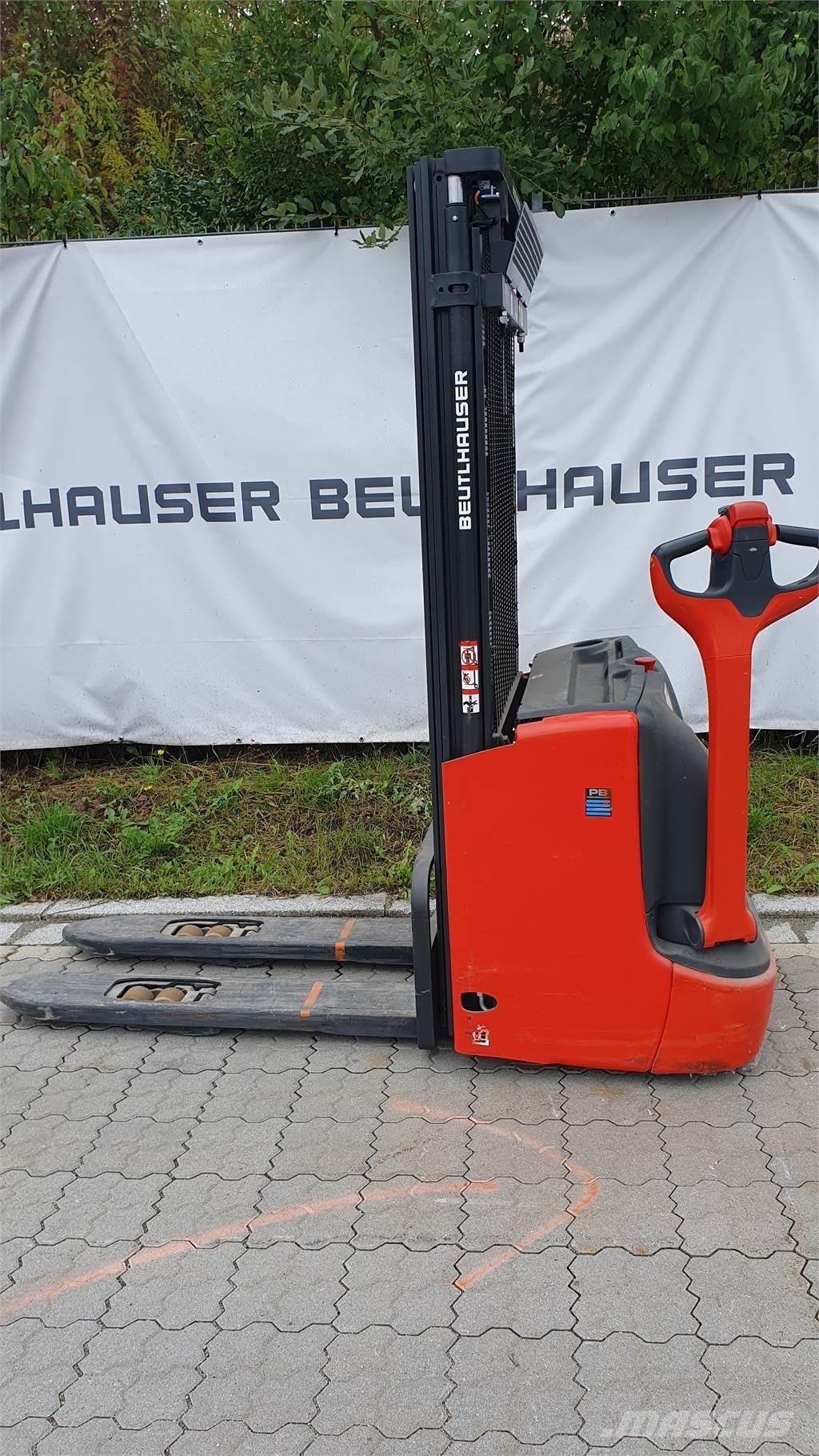 Linde L12i Staplare-led
