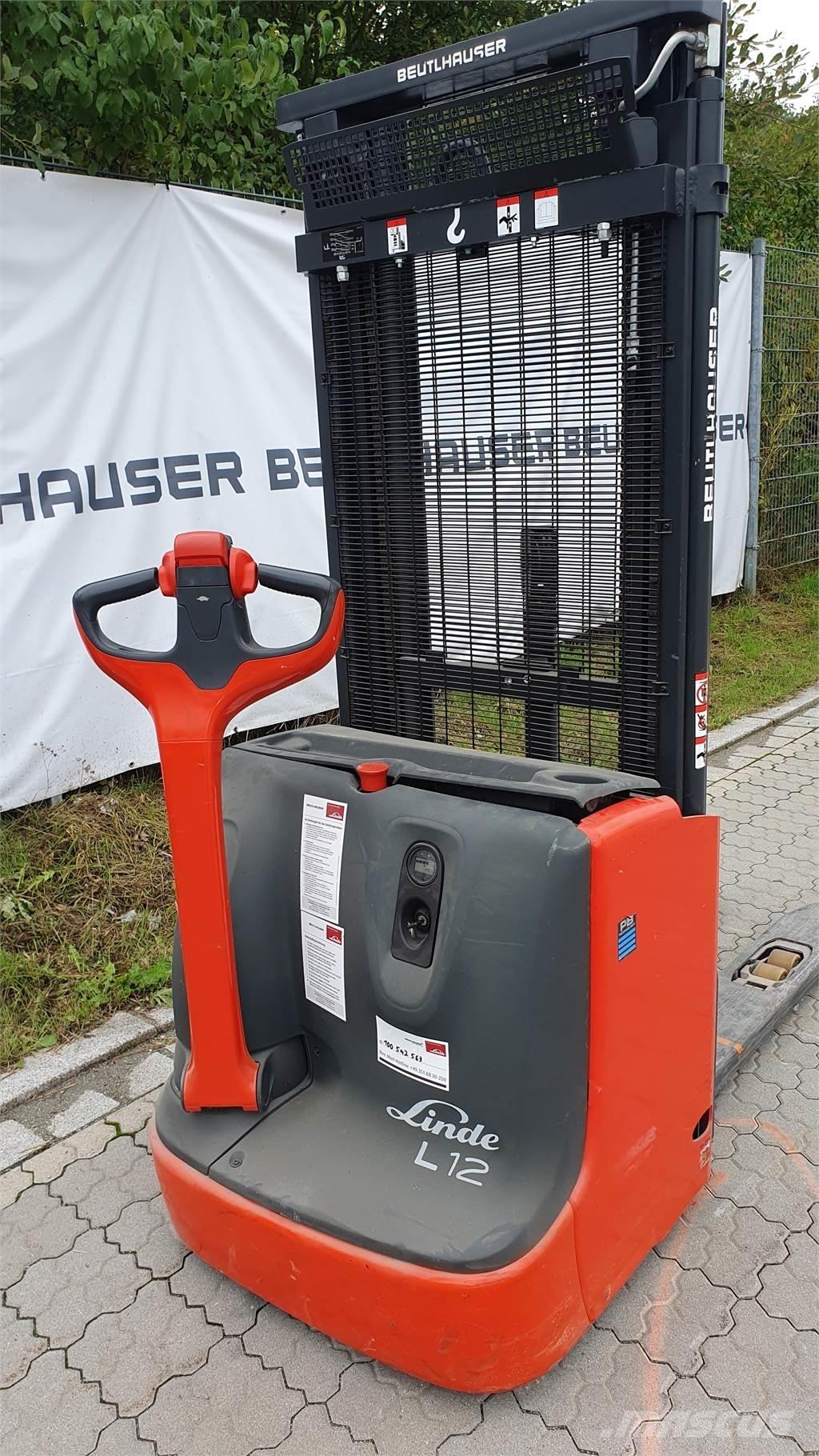 Linde L12i Staplare-led
