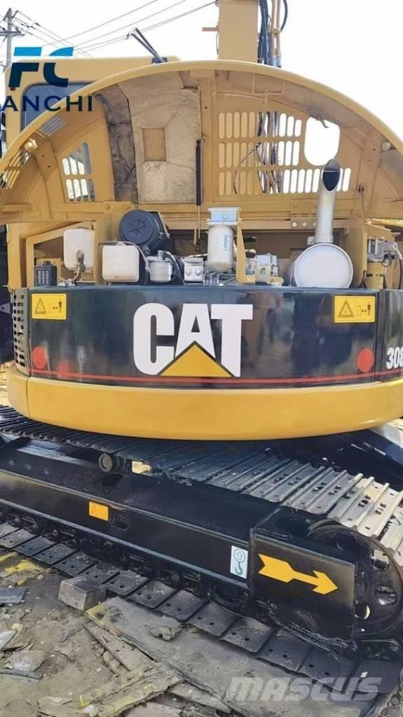 CAT 308 C Bandgrävare