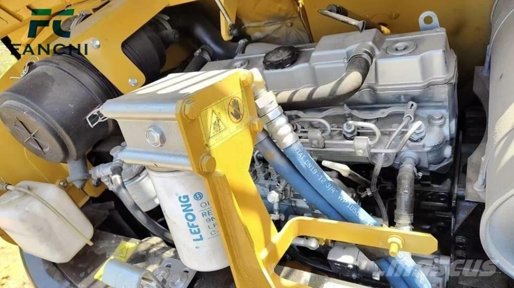 CAT 308 C Bandgrävare