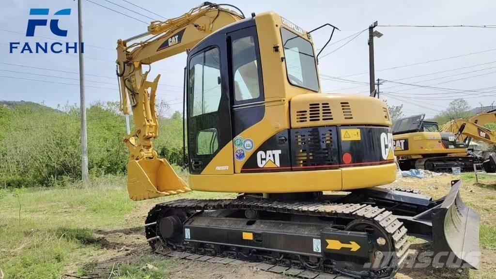 CAT 308 C Bandgrävare