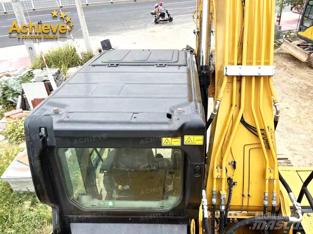 CAT 320 Bandgrävare