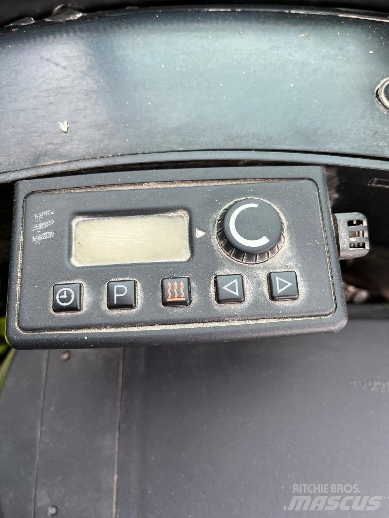 JCB 409 B 40km/h Hjullastare