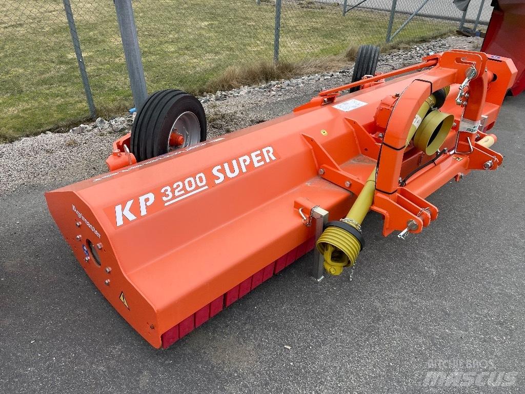 Agrimaster KP 3200 H Betesputsare